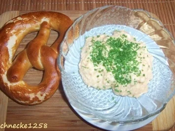 Obatzter - Rezept