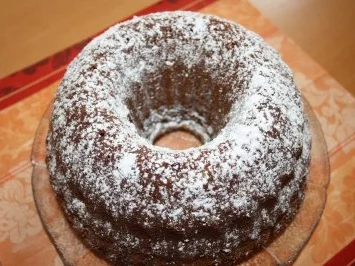 Rezept: Schokoladenkuchen Schokoladenkuchen - Rezept