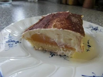 Aprikosen-Quark-Schnitten - Rezept