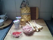 Puten-Spargel -Pfanne - Rezept