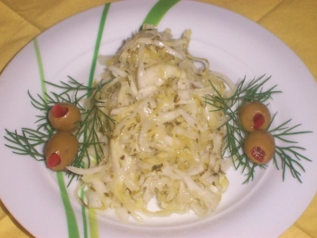 Bayerischer Krautsalat Rezepte - kochbar.de