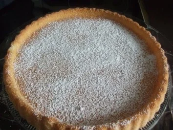 Rezept: Meine schnelle Erdbeer Kiwi Torte Bild Nr. 4 Meine schnelle Erdbeer Kiwi Torte - Rezept - Bild Nr. 4