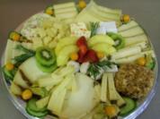 Tantchens-Frühstücksplatte - Rezept