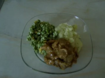 Marcels-Lieblingsgemüse - Rezept