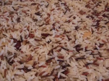 Rezept: Reisauflauf Tricolor Bild Nr. 8 Reisauflauf Tricolor - Rezept - Bild Nr. 8