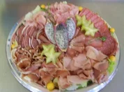 "Gourmet-Platte" - Rezept