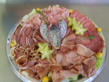 "Gourmet-Platte" - Rezept - Bild Nr. 2