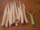 Spargel aus dem Bratschlauch - Rezept