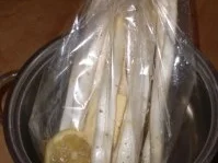 Spargel aus dem Bratschlauch - Rezept - Bild Nr. 2