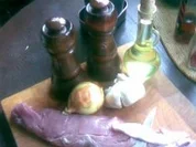 Schweinemedallions - Rezept