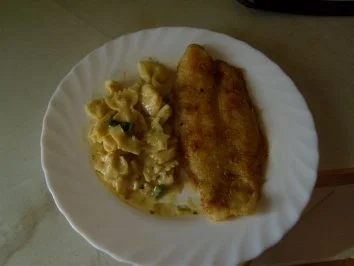 Der Lieblingsfisch meines Mannes - Rezept