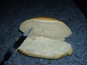 Rezept: Garnelen-Burger Bild Nr. 3 Garnelen-Burger - Rezept - Bild Nr. 3