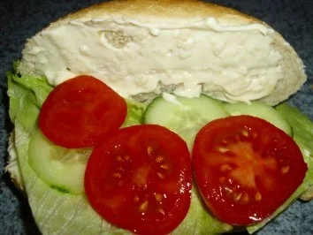 Rezept: Garnelen-Burger Bild Nr. 4 Garnelen-Burger - Rezept - Bild Nr. 4