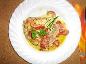 Rezept: Cordon bleu aus dem Ofen Cordon bleu aus dem Ofen - Rezept