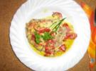 Cordon bleu aus dem Ofen - Rezept