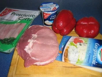 Cordon bleu aus dem Ofen - Rezept - Bild Nr. 2