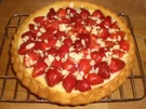 Erdbeerkuchen - Rezept