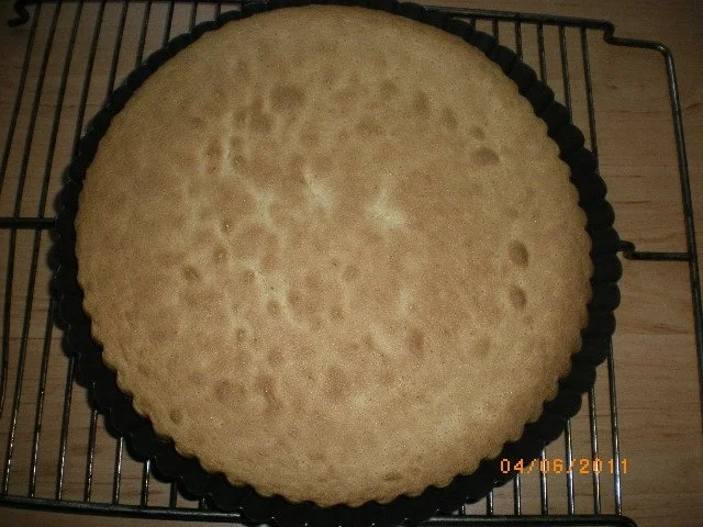 Rezept: Erdbeerkuchen Bild Nr. 10 Erdbeerkuchen - Rezept - Bild Nr. 10