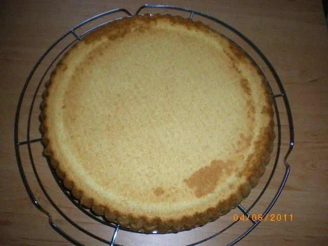 Rezept: Erdbeerkuchen Bild Nr. 2 Erdbeerkuchen - Rezept - Bild Nr. 2