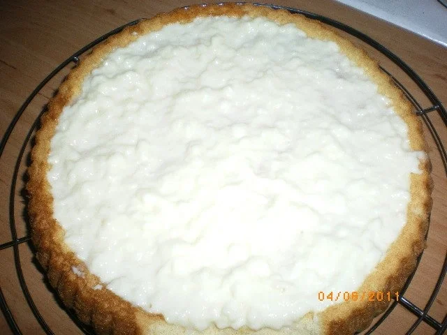 Rezept: Erdbeerkuchen Bild Nr. 2 Erdbeerkuchen - Rezept - Bild Nr. 2