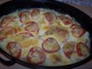 Rotbarsch unter Senfsahne - Rezept