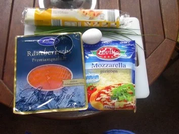 Lachs - Schneckchen - Rezept - Bild Nr. 3