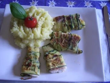 Rezept: Zitronenkartoffeln Zitronenkartoffeln - Rezept