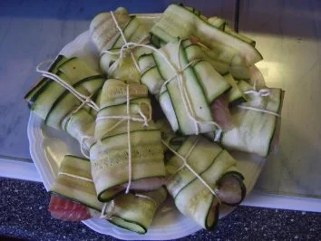 Rezept: Zitronenkartoffeln Bild Nr. 7 Zitronenkartoffeln - Rezept - Bild Nr. 7