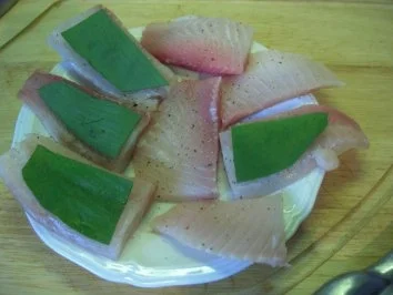 Rezept: Zitronenkartoffeln Bild Nr. 6 Zitronenkartoffeln - Rezept - Bild Nr. 6