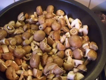 gebratene Champignons - Rezept - Bild Nr. 3