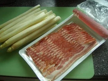 Rezept: Spargel,gegrillt Bild Nr. 3 Spargel,gegrillt - Rezept - Bild Nr. 3