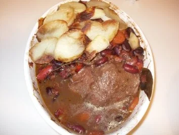 Landhaus Eintopf - Rezept