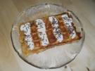 Apfelwaffeln - Rezept