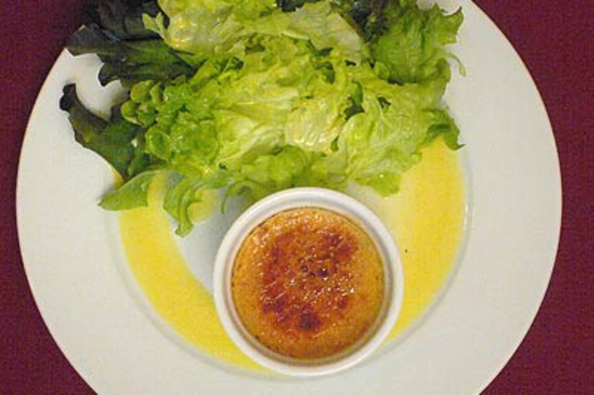 Creme Brulee von der Entenleber - Rezept - kochbar.de