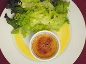 Rezept: Creme Brulee von der Entenleber Creme Brulee von der Entenleber - Rezept