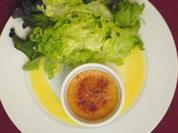 Creme Brulee von der Entenleber - Rezept