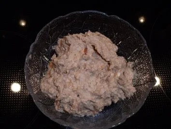 Rezept: Frischkäse-Feta-Dip Frischkäse-Feta-Dip - Rezept