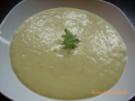 Spargelcremesuppe - Rezept