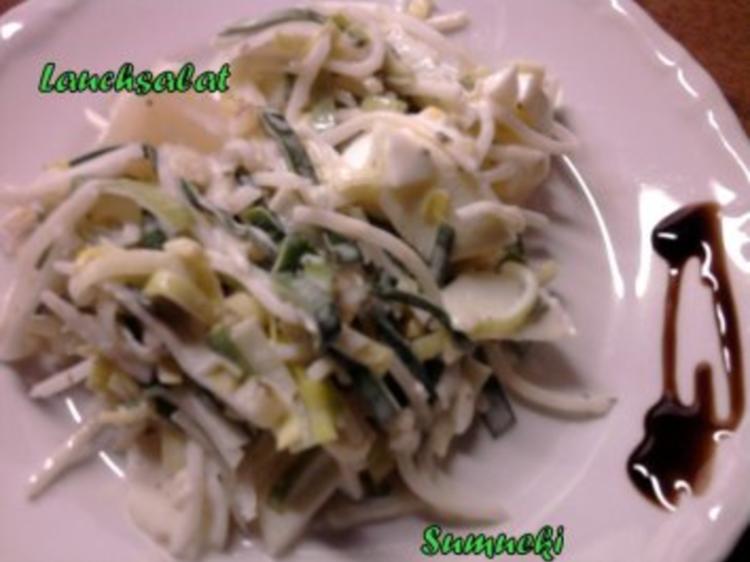 Lauchsalat Rezepte