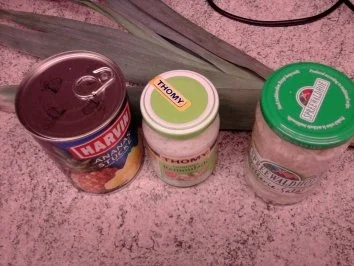 Lauchsalat - Rezept - Bild Nr. 2