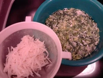 Lauchsalat - Rezept - Bild Nr. 3