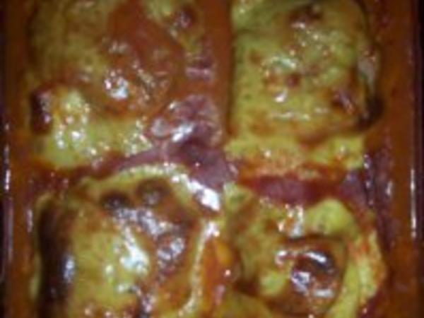 Cordon Bleu aus dem Ofen - einfach - von TopfundDeckelHH