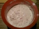 "DIP'/SAUCE" Frischkäse-Paprika-Dip a la Lafer - Rezept