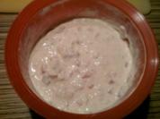 "DIP'/SAUCE" Frischkäse-Paprika-Dip a la Lafer - Rezept