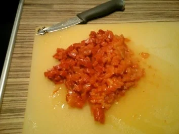 "DIP'/SAUCE" Frischkäse-Paprika-Dip a la Lafer - Rezept - Bild Nr. 3