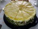 Mango - Maracuja - Torte - Rezept