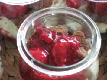 Rezept: Sünde im Glas Bild Nr. 2 Sünde im Glas - Rezept - Bild Nr. 2