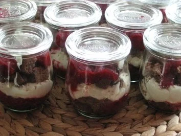 Rezept: Sünde im Glas Bild Nr. 3 Sünde im Glas - Rezept - Bild Nr. 3