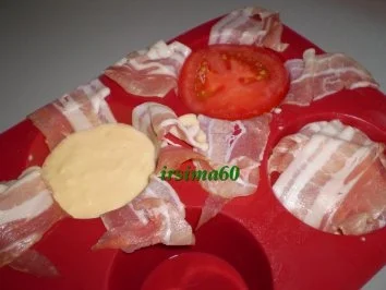 Pikante Muffins - Rezept - Bild Nr. 4