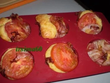 Pikante Muffins - Rezept - Bild Nr. 6